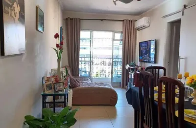 Apartamento com 2 quartos à venda na Vila Belmiro, Santos 