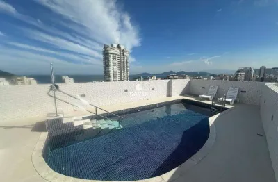 Apartamento com 2 quartos à venda no Boqueirão, Santos 