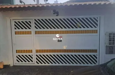 Casa com 3 quartos à venda na Vila Caiçara, Praia Grande 