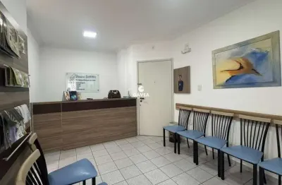 Sala comercial para alugar no Gonzaga, Santos 
