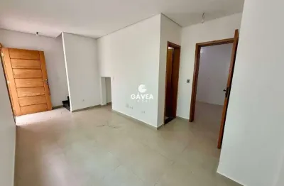 Casa com 2 quartos à venda na Aparecida, Santos 