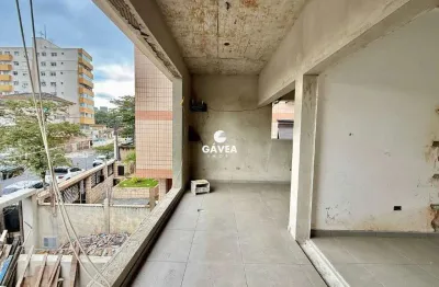 Casa com 3 quartos à venda no Encruzilhada, Santos 