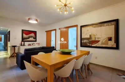 Apartamento com 4 quartos à venda no Boqueirão, Santos 