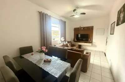 Apartamento com 1 quarto à venda no Catiapoa, São Vicente 