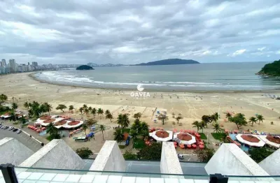 Apartamento com 2 quartos à venda no Itararé, São Vicente 