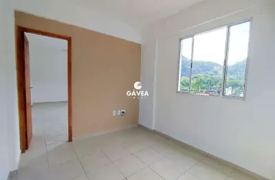 Apartamento à venda no vila voturua em são vicente.