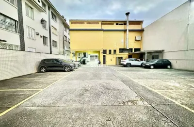 Barracão / Galpão / Depósito à venda na Vila Mathias, Santos 