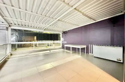 Barracão / Galpão / Depósito para alugar na Vila Mathias, Santos 