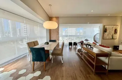 Apartamento com 3 quartos para alugar no Boqueirão, Santos 