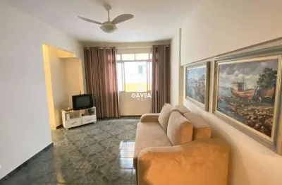 Apartamento com 2 quartos à venda no José Menino, Santos 