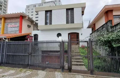 Casa com 5 quartos para alugar no Boqueirão, Santos 