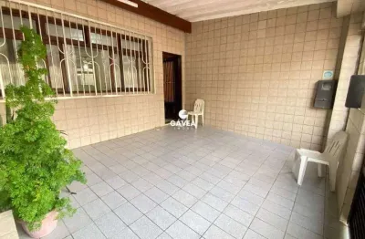 Casa com 3 quartos à venda na Vila São Jorge, São Vicente 