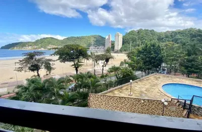 Apartamento com 1 quarto à venda no Gonzaguinha, São Vicente 