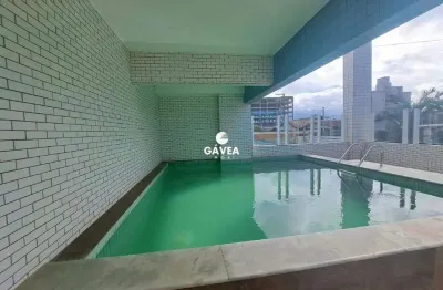 Apartamento com 1 quarto à venda na Vila Caiçara, Praia Grande 