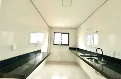 Apartamento com 2 quartos à venda no Jardim Independência, São Vicente 