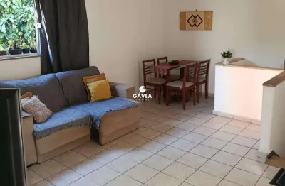 Apartamento com 2 quartos à venda no Macuco, Santos 