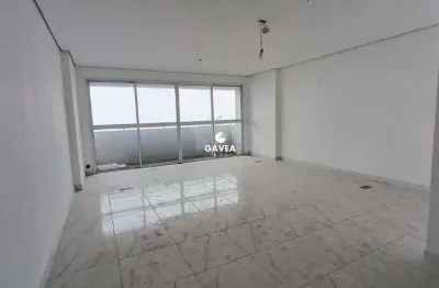 Conjunto comercial/sala para aluguel no centro em são vicente.