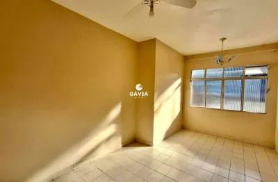 Apartamento com 1 quarto à venda no Marapé, Santos 