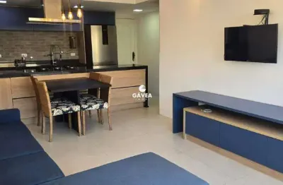 Apartamento com 2 quartos à venda no Gonzaga, Santos 