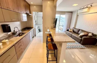 Apartamento com 2 quartos à venda no Marapé, Santos 