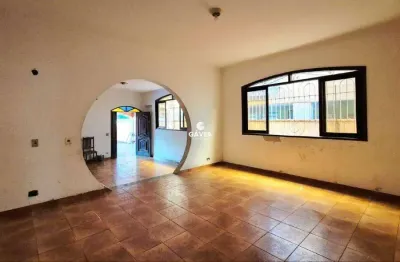 Casa com 3 quartos à venda no Campo Grande, Santos 