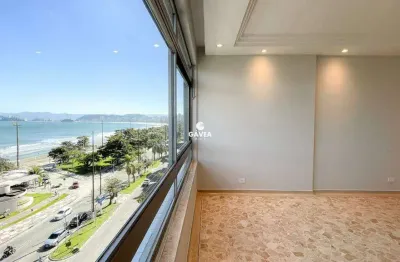 Apartamento com 3 quartos para alugar no Ponta da Praia, Santos 