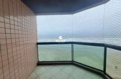 Apartamento com 3 quartos à venda na Vila Caiçara, Praia Grande 