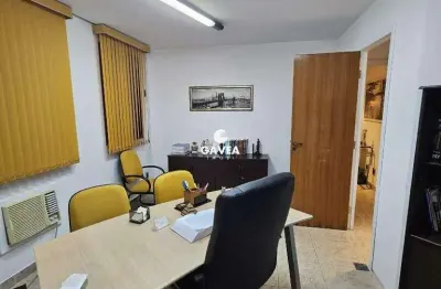 Sala comercial para aluguel no vila nova em santos.