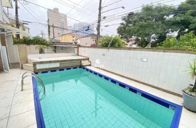 Casa com 4 quartos à venda na Aparecida, Santos 