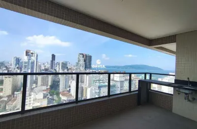 Apartamento com 2 quartos à venda no José Menino, Santos 
