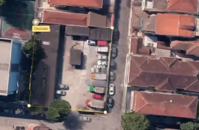 Terreno à venda no Macuco, Santos 