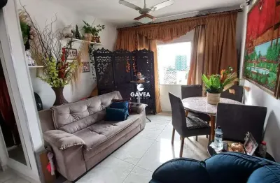 Apartamento com 1 quarto à venda no Centro, São Vicente 