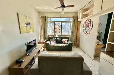 Apartamento com 3 quartos à venda no Ponta da Praia, Santos 