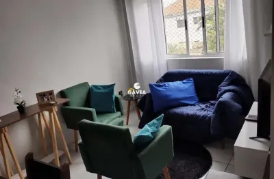 Apartamento à venda no jardim casqueiro em cubatão.