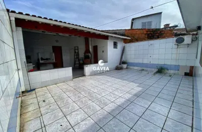 Casa com 3 quartos à venda no Catiapoa, São Vicente 