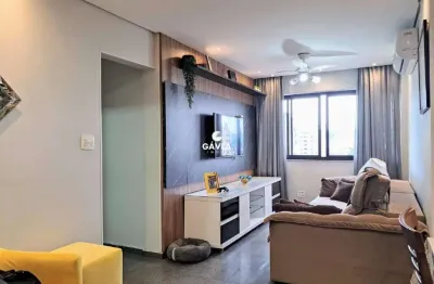 Apartamento com 2 quartos à venda na Aparecida, Santos 