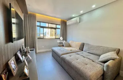 Apartamento com 2 quartos à venda no Ponta da Praia, Santos 