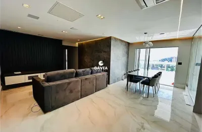 Apartamento com 3 quartos à venda no Boqueirão, Praia Grande 