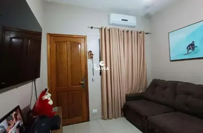 Casa com 2 quartos à venda no Catiapoa, São Vicente 