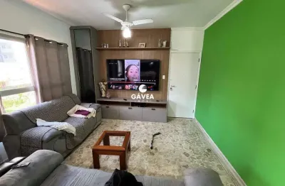 Apartamento com 4 quartos à venda no Centro, São Vicente 
