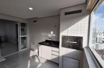 Apartamento com 2 quartos para alugar no Boqueirão, Santos 