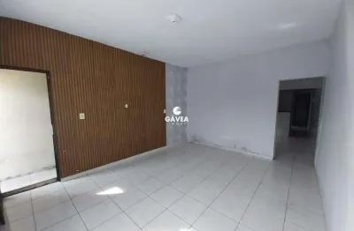 Casa com 2 quartos à venda no Parque Continental, São Vicente 