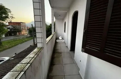 Casa com 3 quartos à venda no Parque Continental, São Vicente 