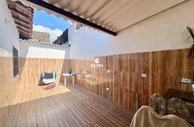 Casa com 2 quartos à venda no Boqueirão, Praia Grande 