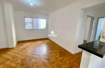 Apartamento com 1 quarto à venda no Boqueirão, Santos 