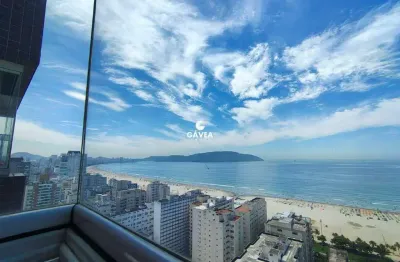 Apartamento com 3 quartos à venda no Pompéia, Santos 