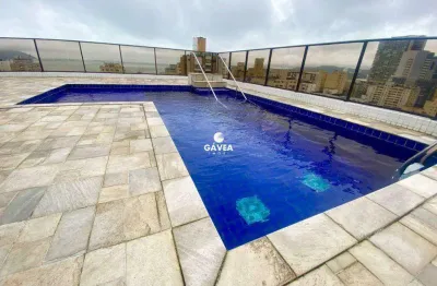 Casa com 2 quartos à venda no Gonzaga, Santos 