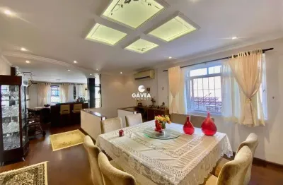 Casa com 2 quartos à venda no Marapé, Santos 