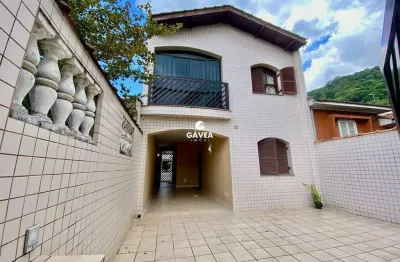Casa com 2 quartos à venda no Marapé, Santos 