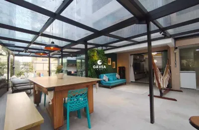 Casa com 2 quartos à venda no José Menino, Santos 